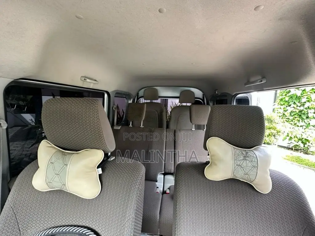 Nissan Clipper 2016 Van (Used)