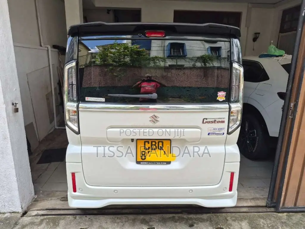 Suzuki Spacia Xs Custom 2025 Car (Used)