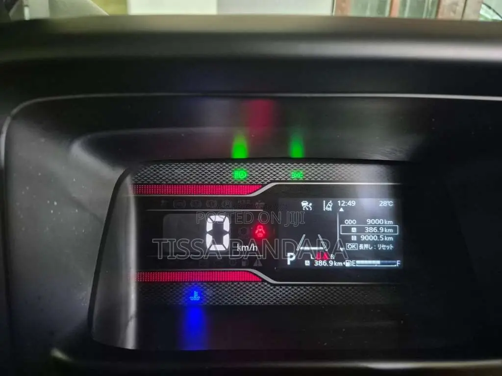 Suzuki Spacia Xs Custom 2025 Car (Used)