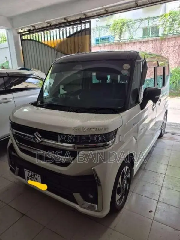 Suzuki Spacia Xs Custom 2025 Car (Used)