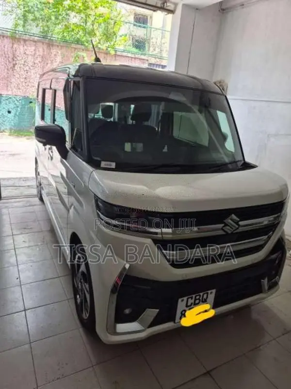 Suzuki Spacia Xs Custom 2025 Car (Used)