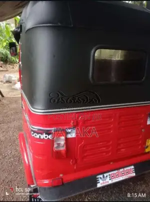 Bajaj 4 Stroke 2013 Three Wheel (Used)