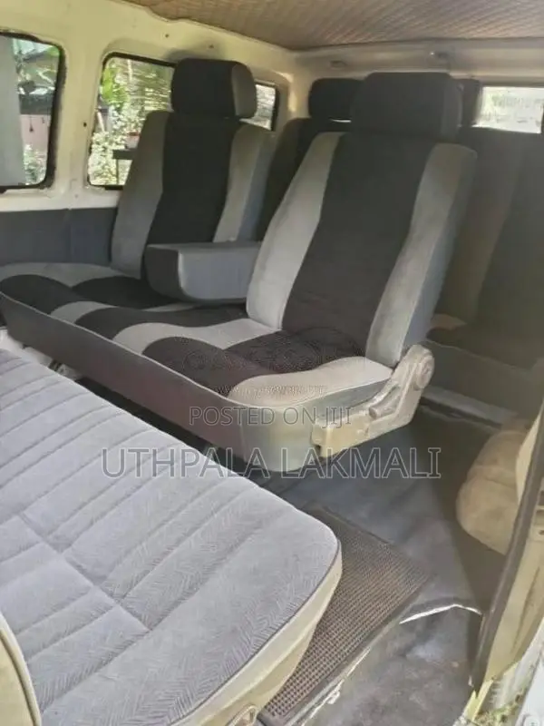 Mitsubishi L300 1981 Van (Used)