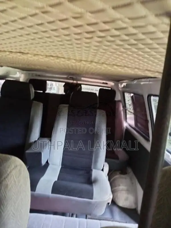Mitsubishi L300 1981 Van (Used)