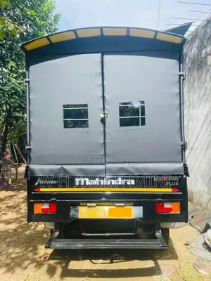 Mahindra Maxximo Plus 2014 Lorry (Used)