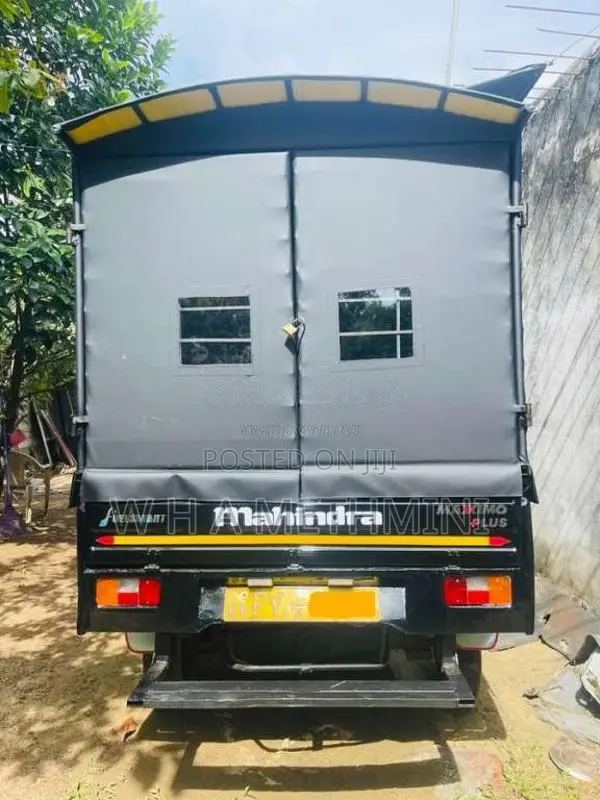 Mahindra Maxximo Plus 2014 Lorry (Used)