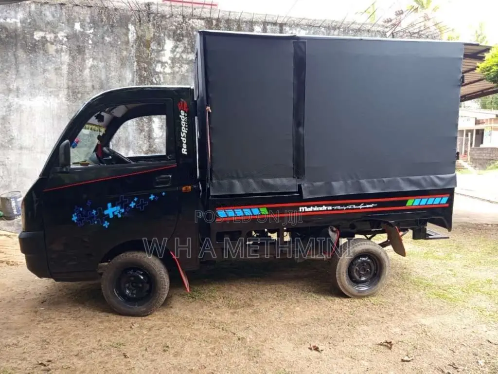 Mahindra Maxximo Plus 2014 Lorry (Used)