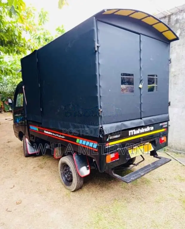 Mahindra Maxximo Plus 2014 Lorry (Used)