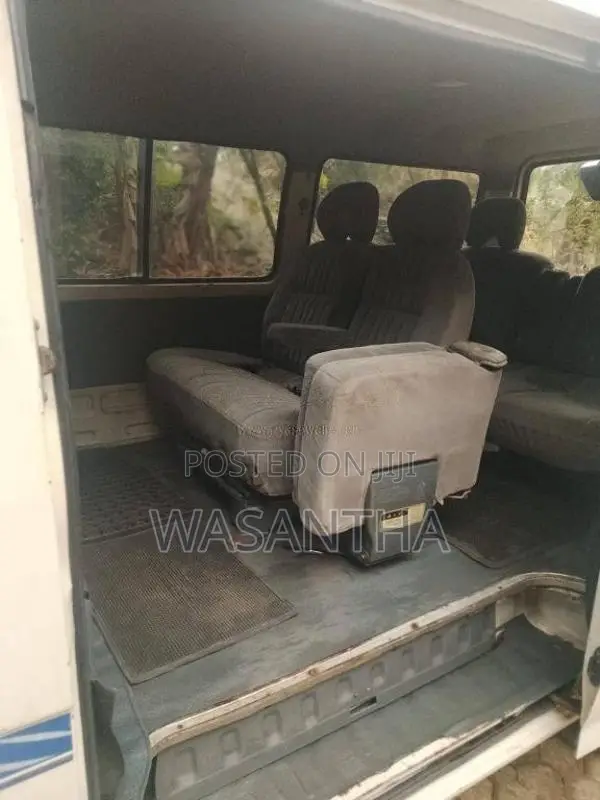 Mazda Bongo 1999 Van (Used)