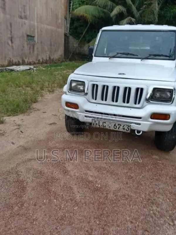 Mahindra Bolero 2006 Pickup (Used)