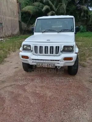 Mahindra Bolero 2006 Pickup (Used)