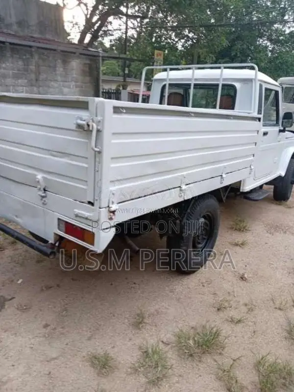 Mahindra Bolero 2006 Pickup (Used)