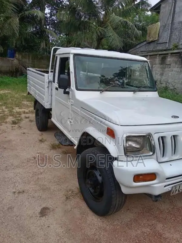 Mahindra Bolero 2006 Pickup (Used)