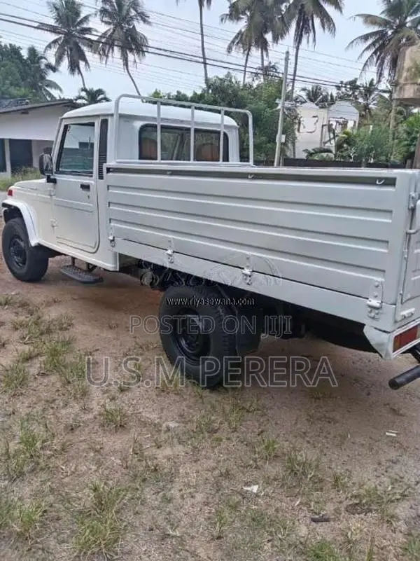 Mahindra Bolero 2006 Pickup (Used)
