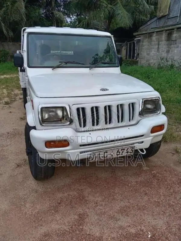 Mahindra Bolero 2006 Pickup (Used)