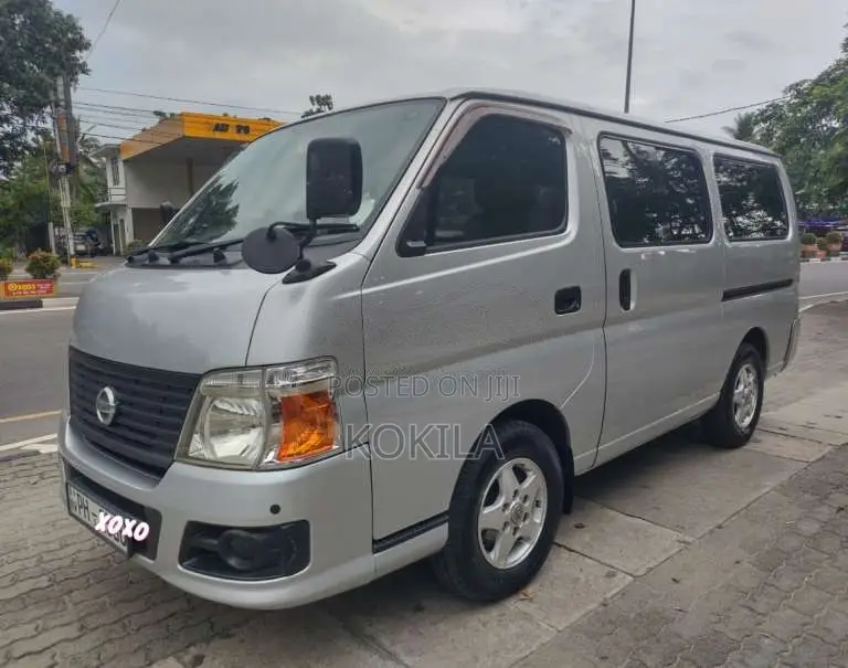 Nissan Caravan VWE25 2011 Van (Used)