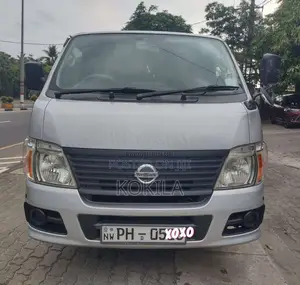 Nissan Caravan VWE25 2011 Van (Used)