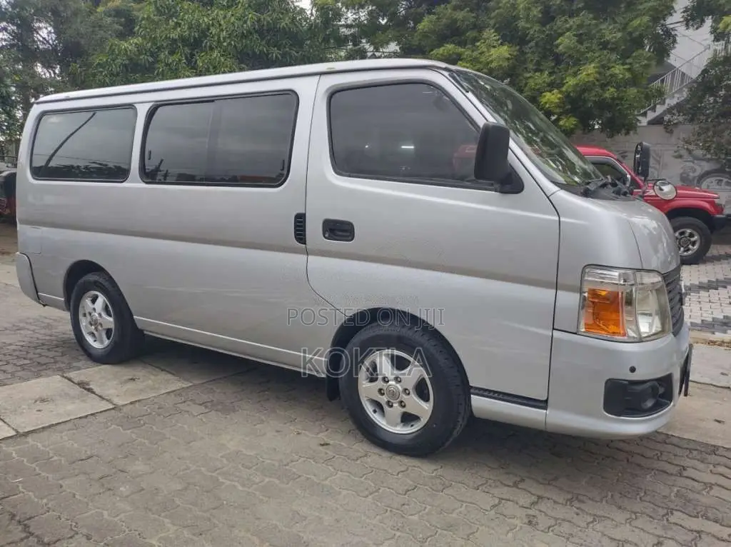 Nissan Caravan VWE25 2011 Van (Used)