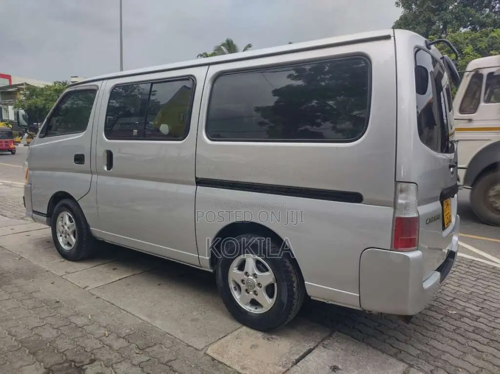 Nissan Caravan VWE25 2011 Van (Used)
