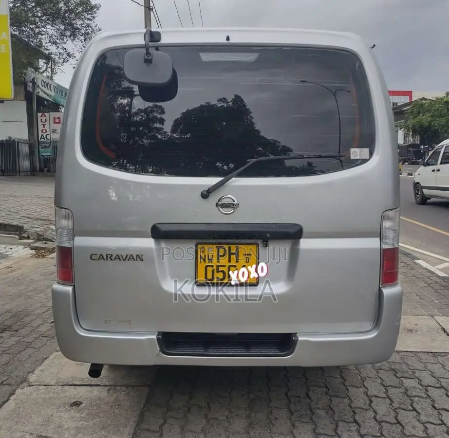 Nissan Caravan VWE25 2011 Van (Used)