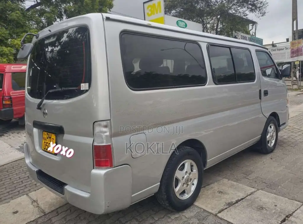 Nissan Caravan VWE25 2011 Van (Used)