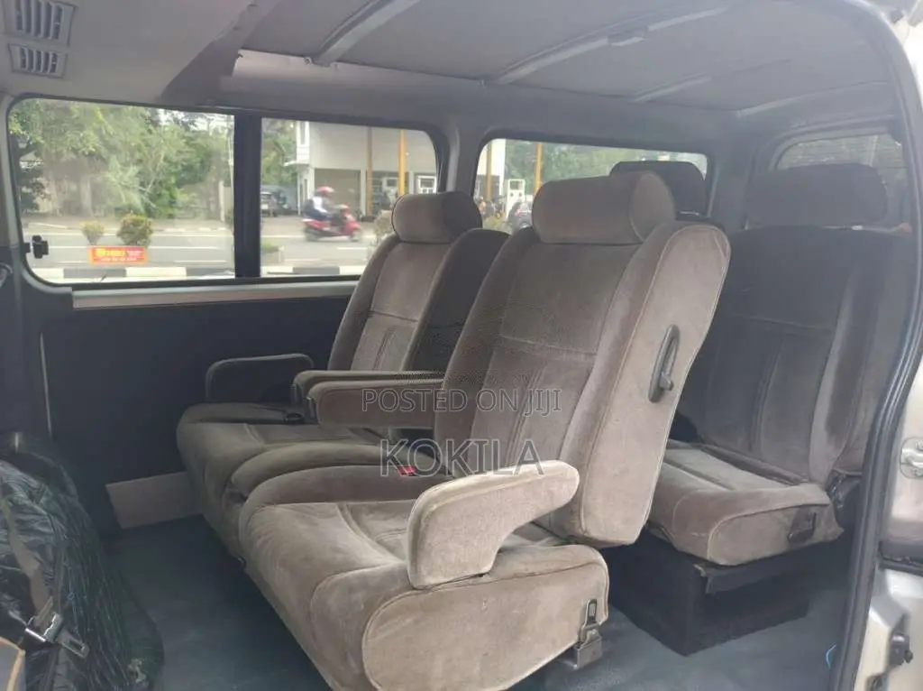 Nissan Caravan VWE25 2011 Van (Used)