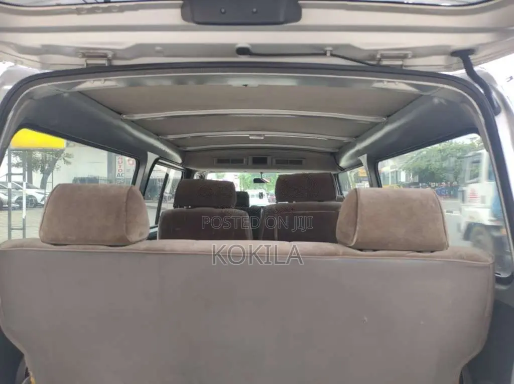 Nissan Caravan VWE25 2011 Van (Used)