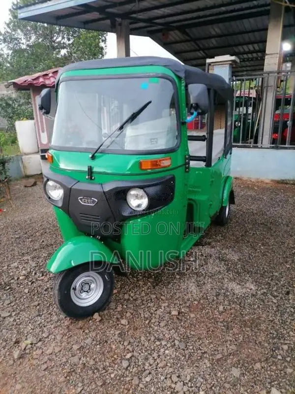 Bajaj RE 4 Stroke 2026 Three Wheel Brand New