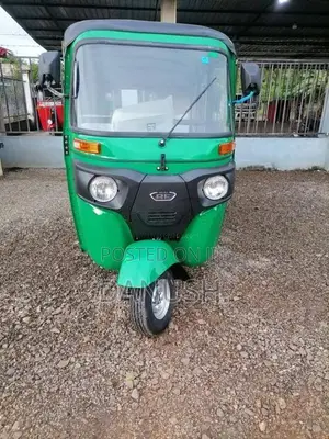 Bajaj RE 4 Stroke 2026 Three Wheel Brand New