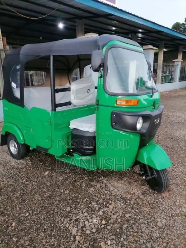 Bajaj RE 4 Stroke 2026 Three Wheel Brand New