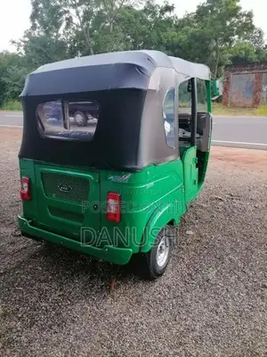 Bajaj RE 4 Stroke 2026 Three Wheel Brand New