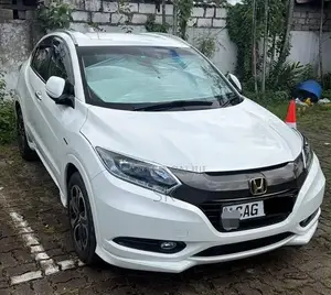 Honda Vezel Orange 2015 SUV (Used)