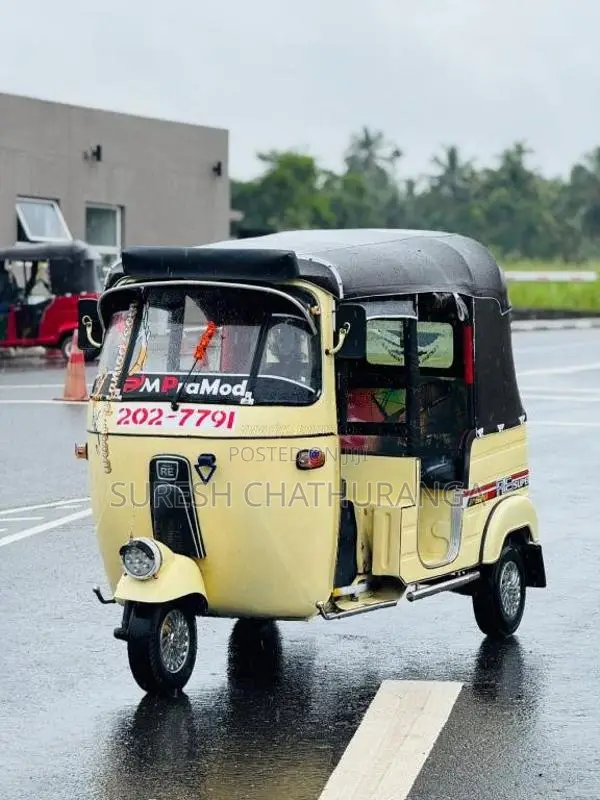Bajaj 2 stroke 1996 Three Wheel (Used)