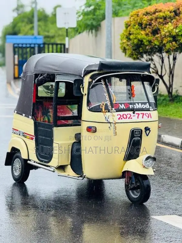 Bajaj 2 stroke 1996 Three Wheel (Used)