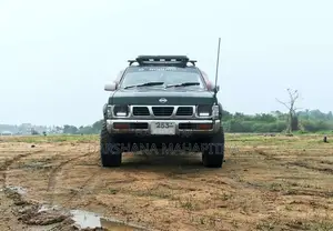 Nissan D21 1995 Pickup (Used)