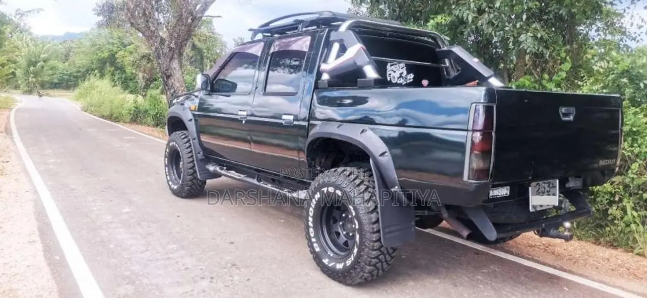Nissan D21 1995 Pickup (Used)