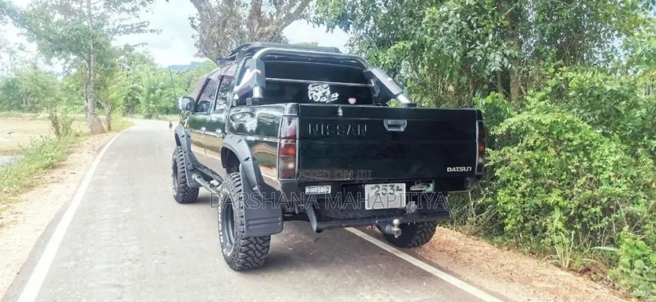 Nissan D21 1995 Pickup (Used)