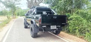 Nissan D21 1995 Pickup (Used)