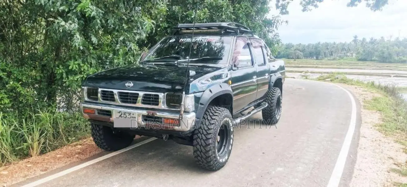 Nissan D21 1995 Pickup (Used)