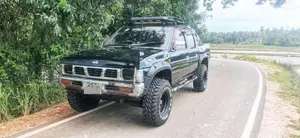 Nissan D21 1995 Pickup (Used)