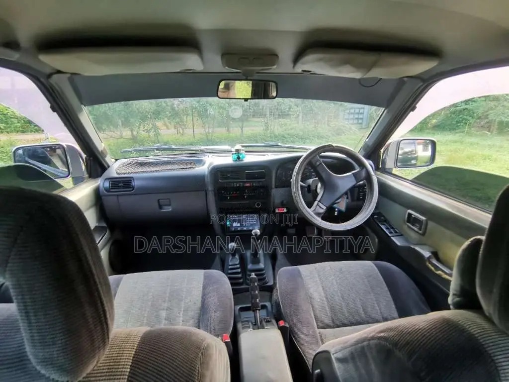 Nissan D21 1995 Pickup (Used)
