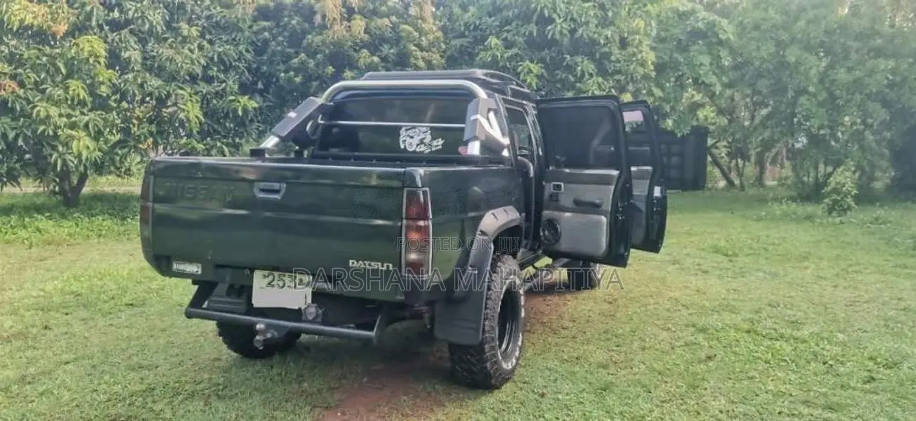 Nissan D21 1995 Pickup (Used)