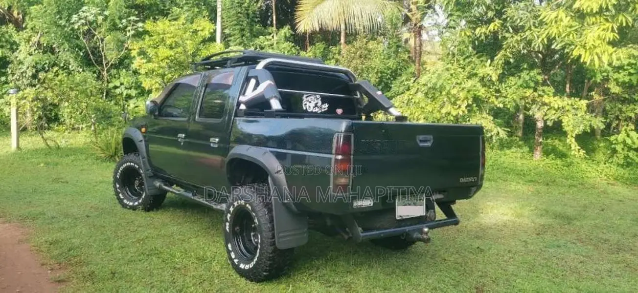 Nissan D21 1995 Pickup (Used)