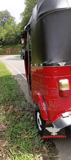 Bajaj 4 stroke 2009 Three Wheel (Used)