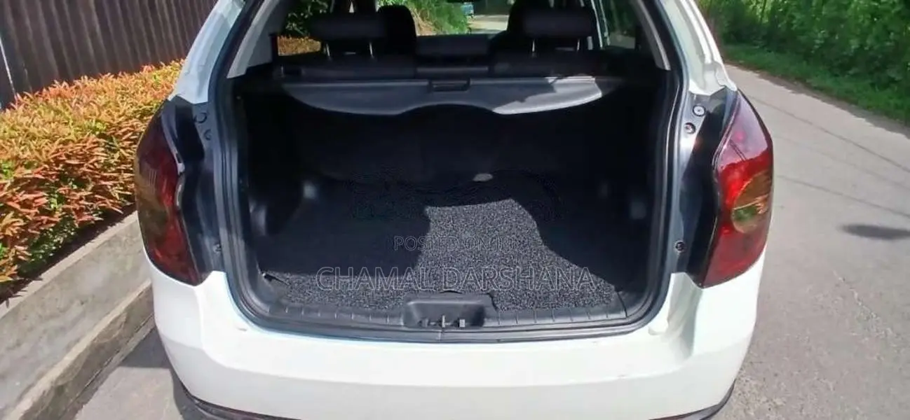 SsangYong Korando 2012 SUV (Used)