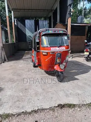 Bajaj 2 Stroke 1999 Three Wheel (Used)