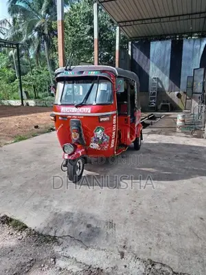 Bajaj 2 Stroke 1999 Three Wheel (Used)