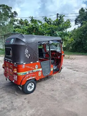 Bajaj 2 Stroke 1999 Three Wheel (Used)