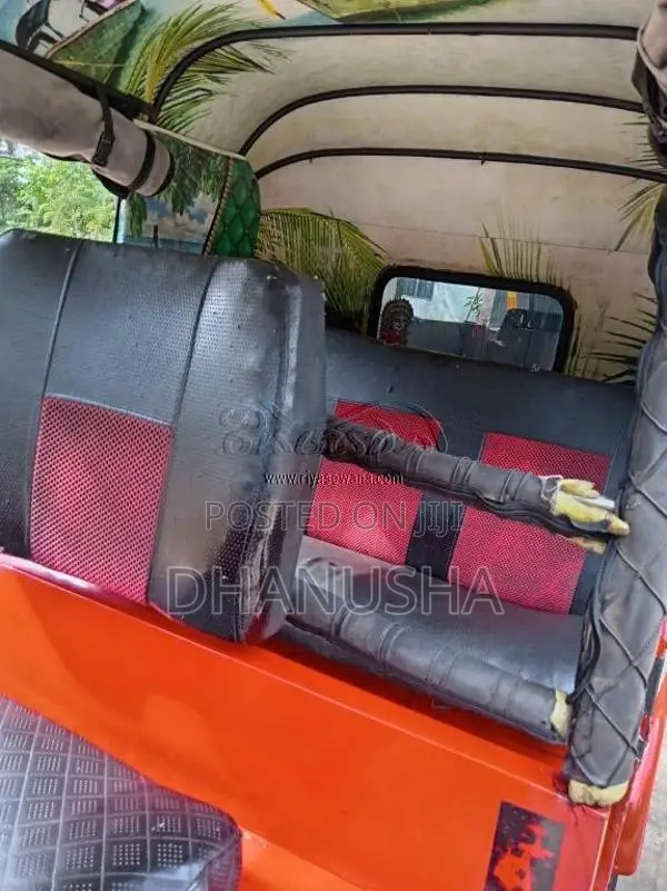 Bajaj 2 Stroke 1999 Three Wheel (Used)