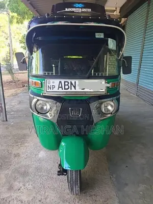 Bajaj RE 2016 Three Wheel (Used)